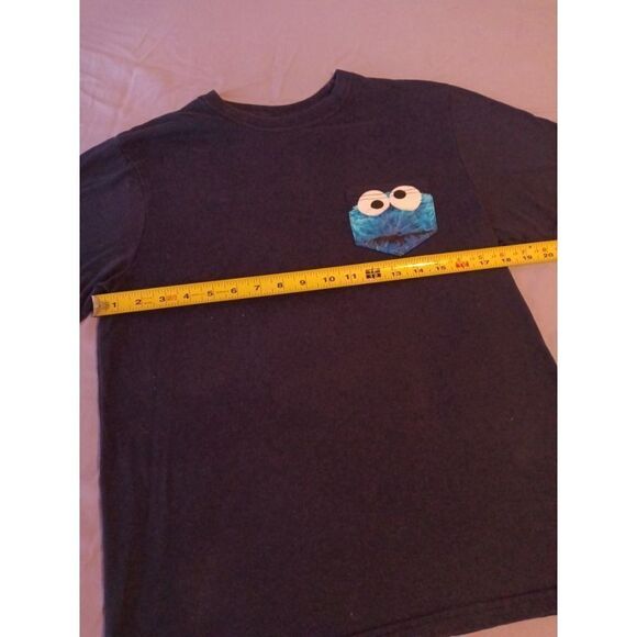 Sesame Street Kids Top - Size: Large (0356) - Picture 4 of 8